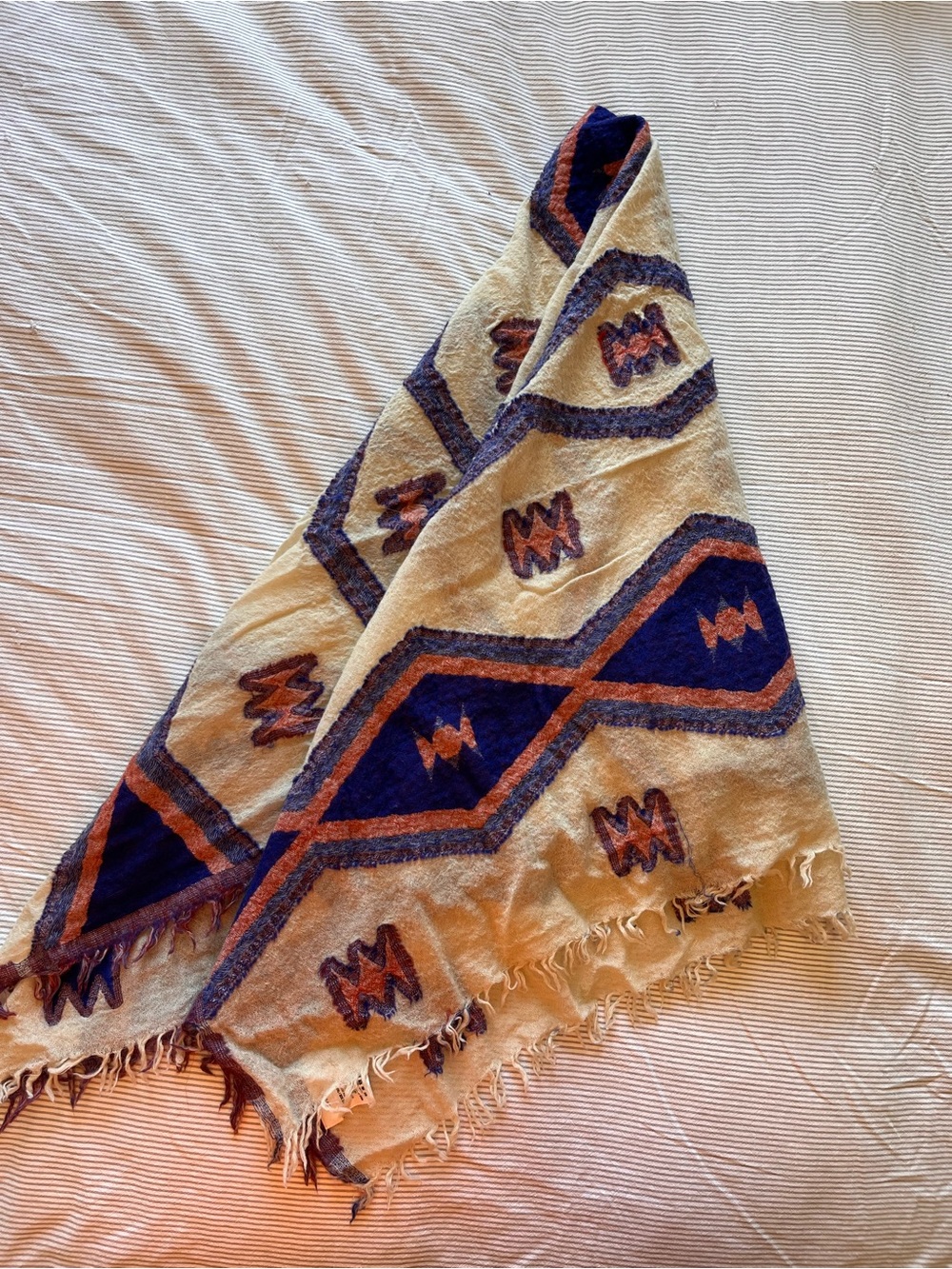 Wilfred Blanket Scarf - Large